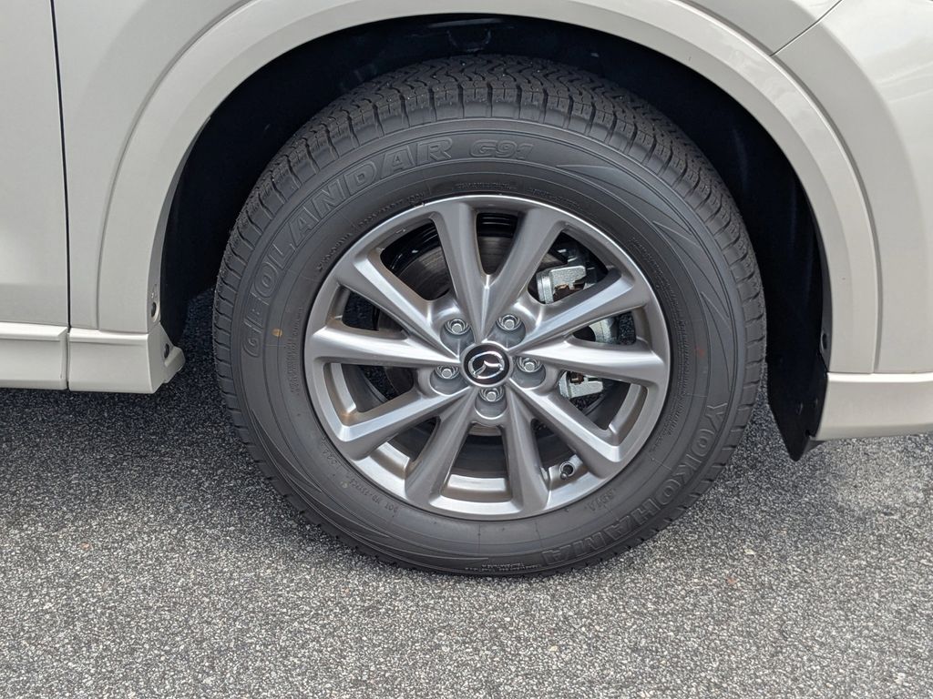 2025 Mazda CX-5 2.5 S Select