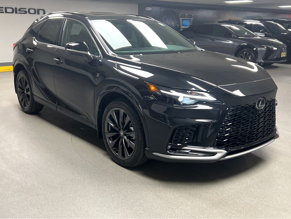 2026 Lexus RX 350 F SPORT Design AWD
