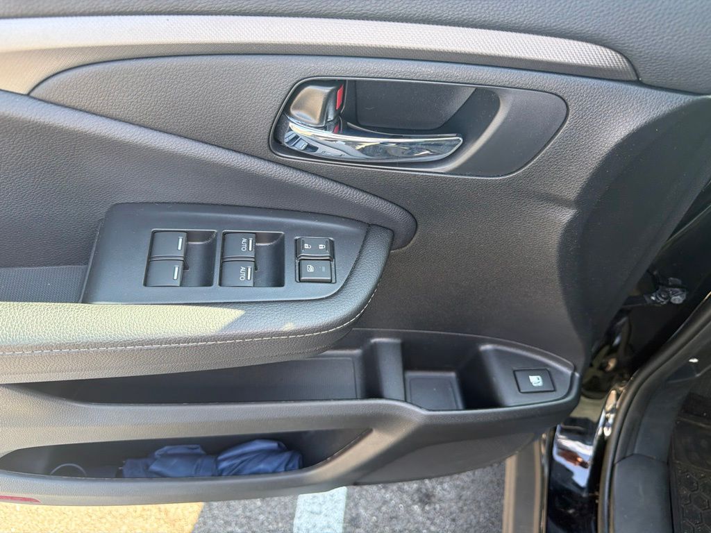 Certified Used 2024 Black Honda Sport image 14