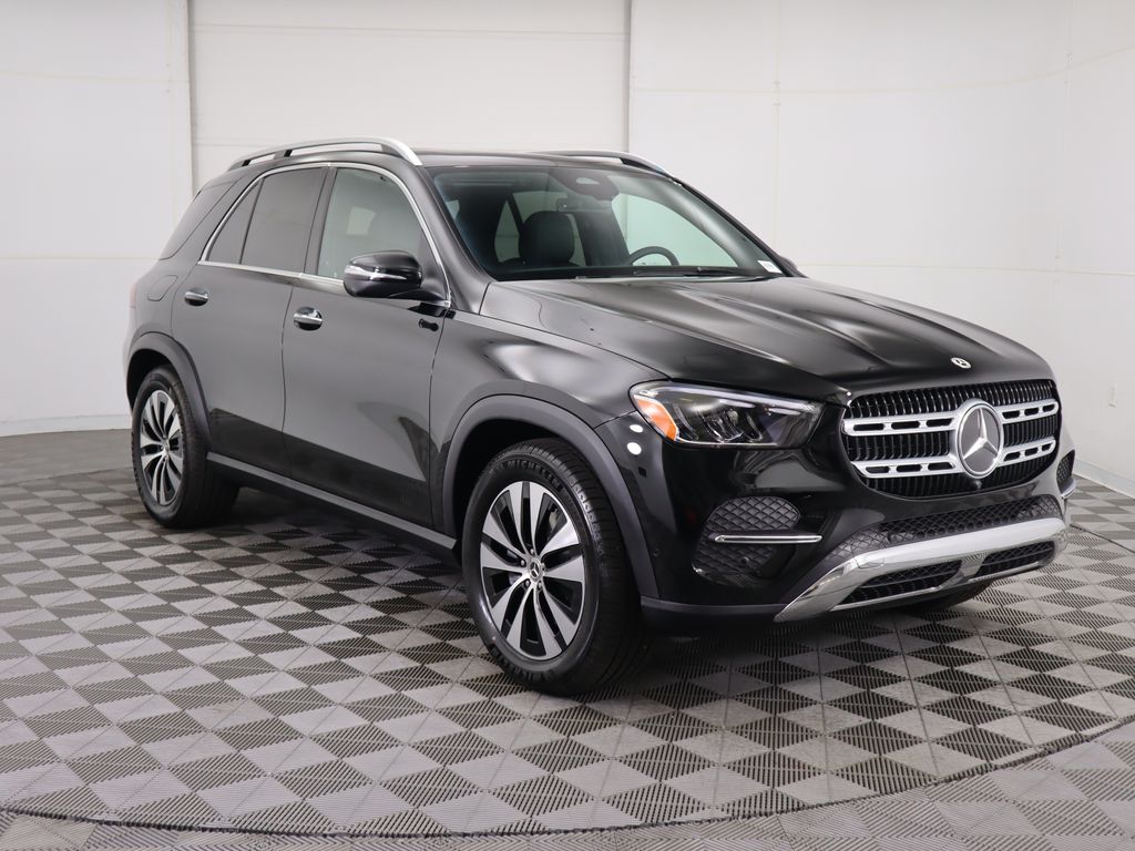 Thumbnail: 2025 Mercedes-Benz GLE - 3