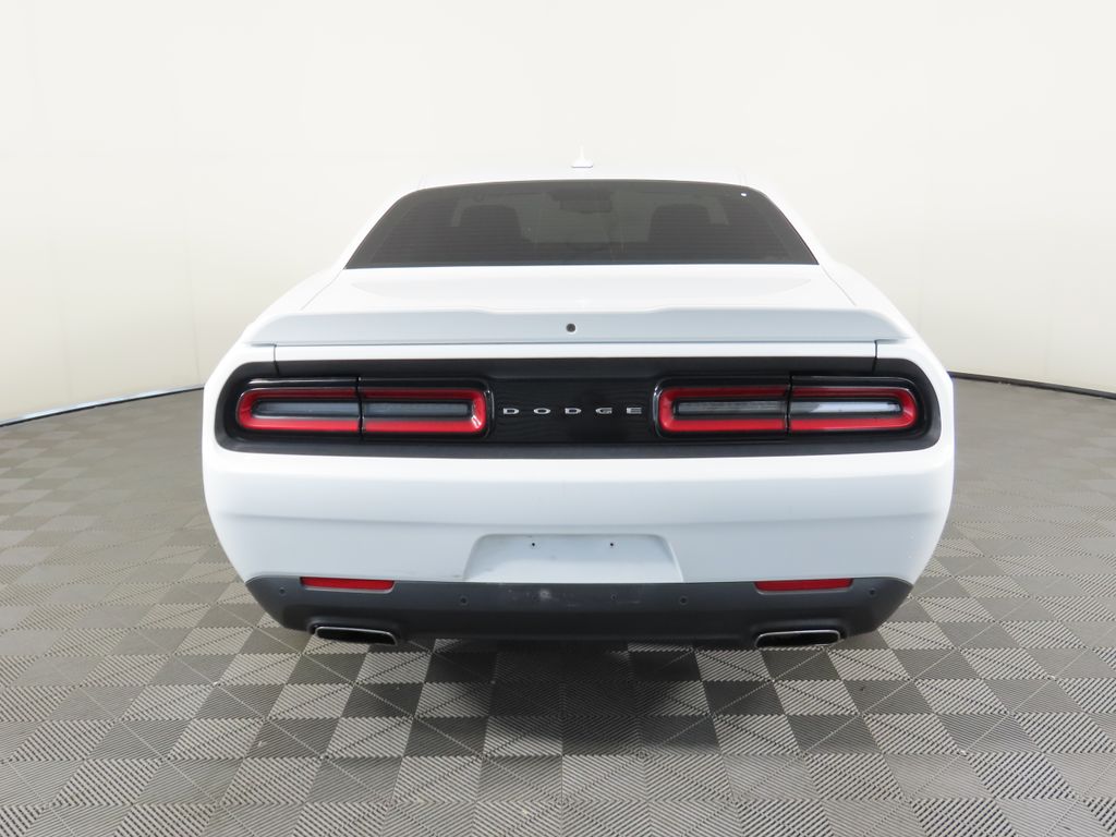 2017 Dodge Challenger GT 6