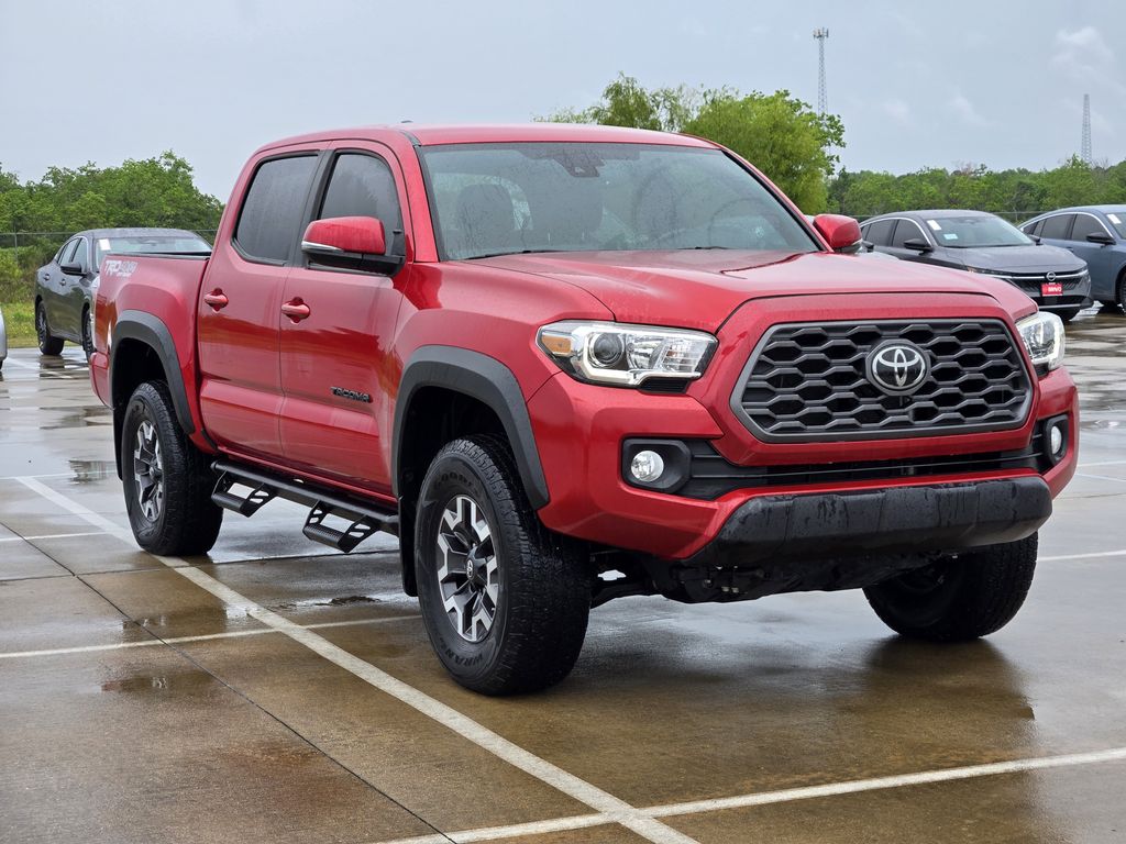 2021 Toyota Tacoma TRD Off-Road - 2