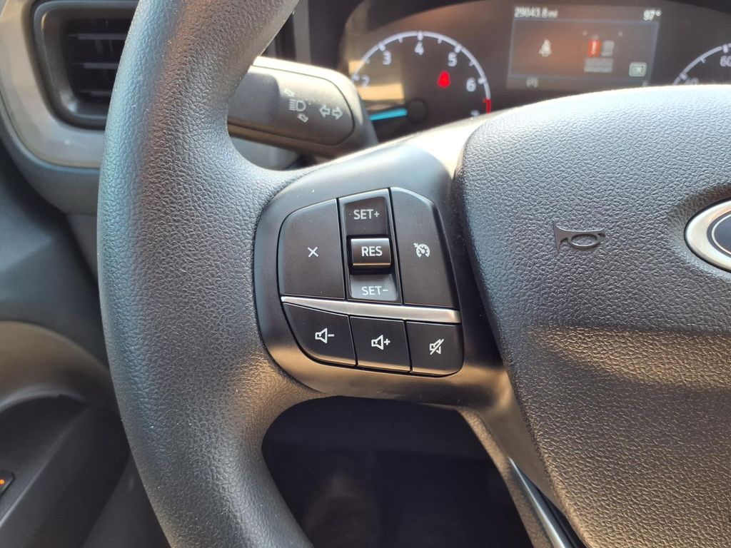 2024 Ford Maverick XL White at Legacy Ford