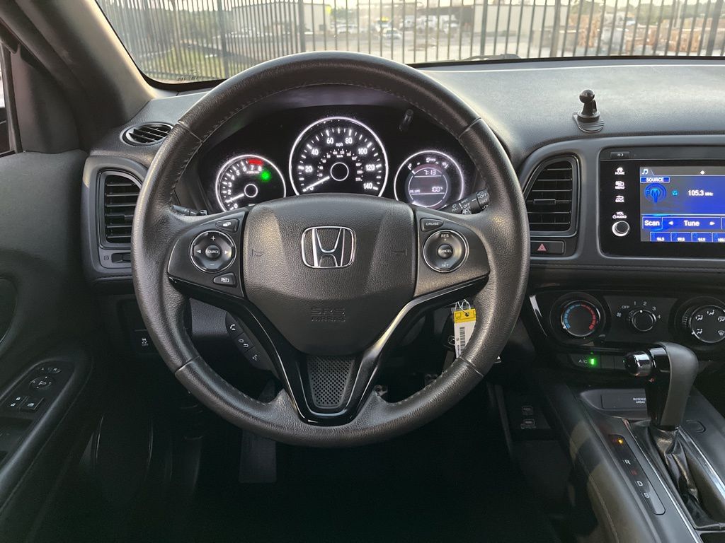 Thumbnail: 2022 Honda HR-V - 17