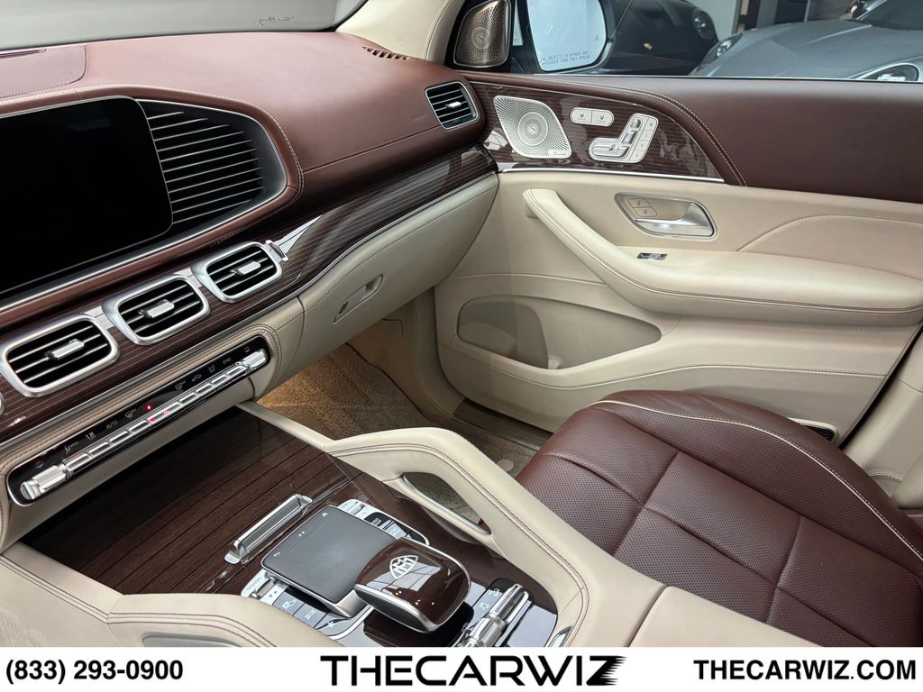 2022 Mercedes-Benz GLS