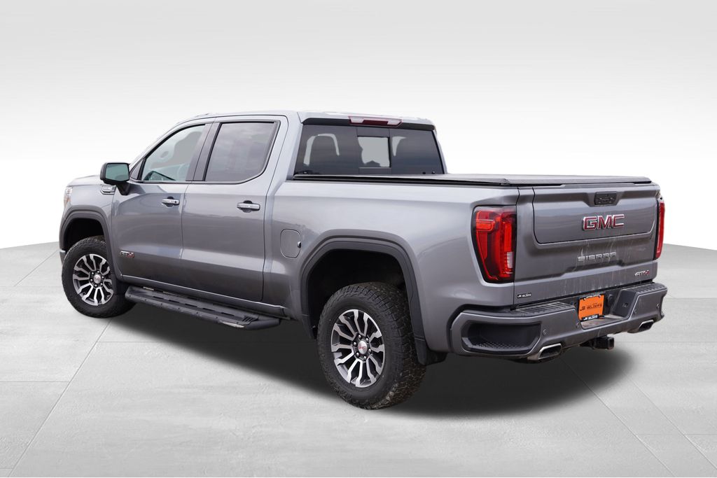 used 2020 GMC Sierra 1500 car, priced at $33,487