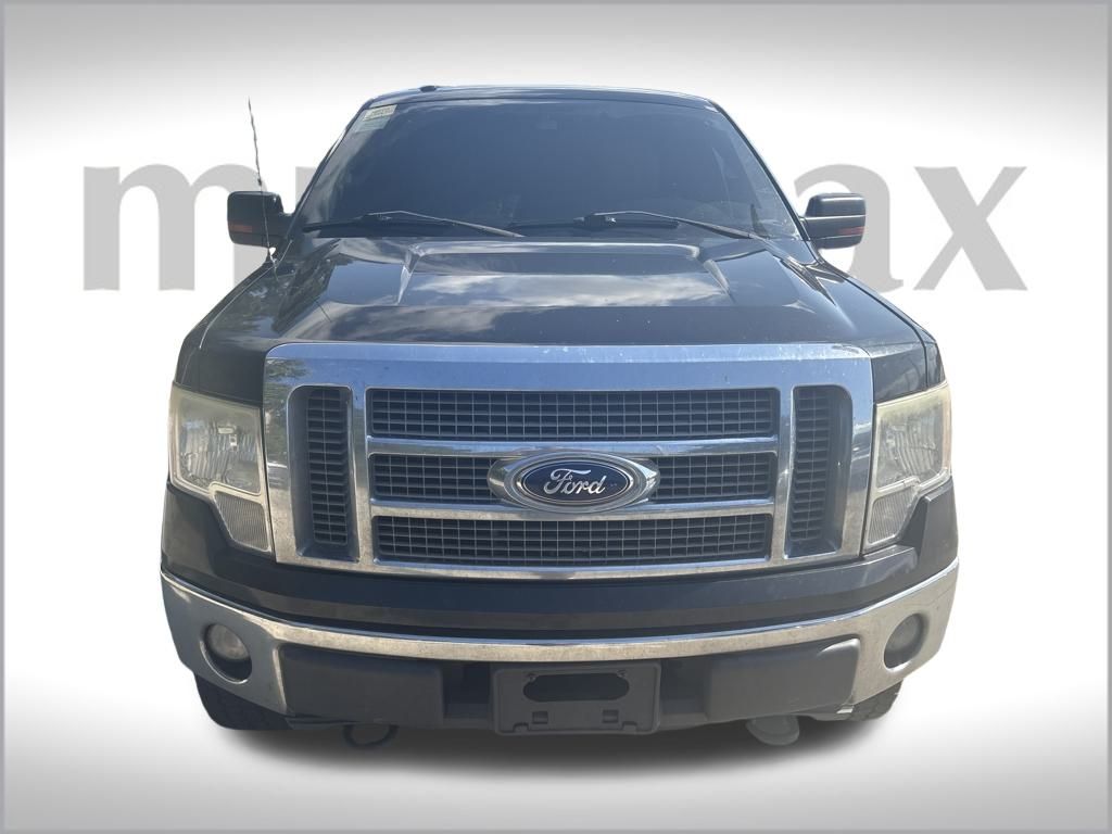 2012 Ford F-150 Lariat photo 11