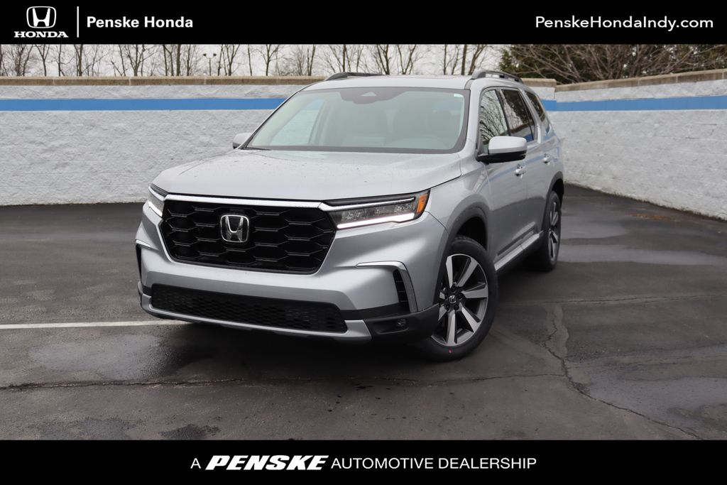 Thumbnail: 2025 Honda Pilot - 1