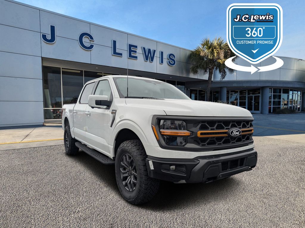 2025 Ford F-150 Tremor