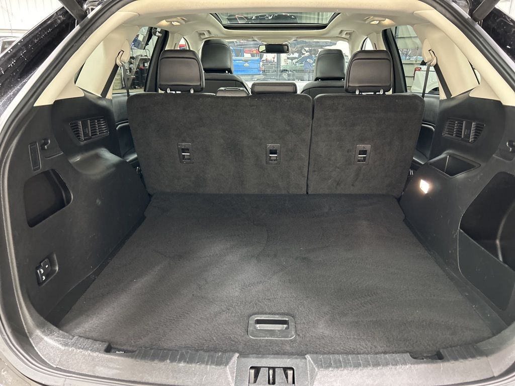 used 2024 Ford Edge car, priced at $26,527