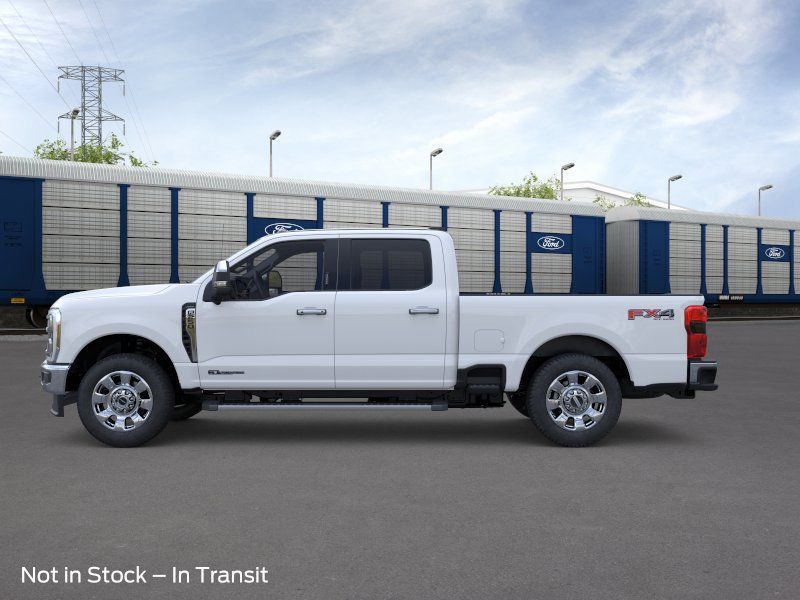 2026 Ford F-250 Super Duty LARIAT