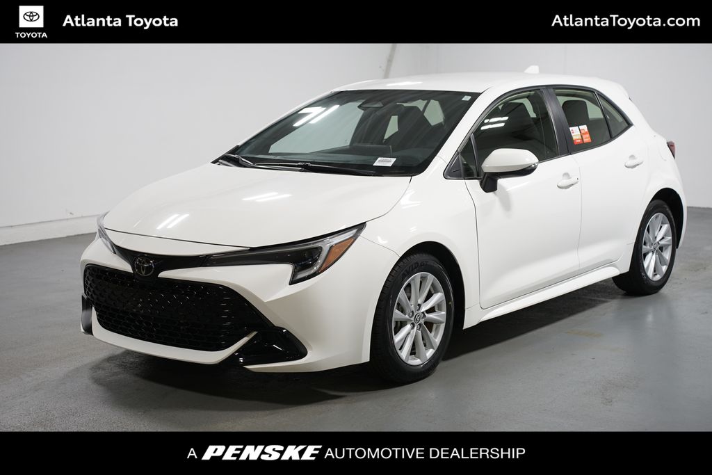 Thumbnail: 2023 Toyota Corolla - 1