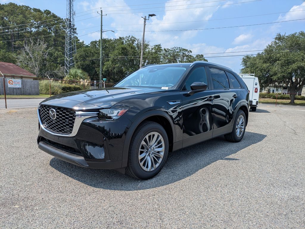 2026 Mazda CX-90 3.3 Turbo Select