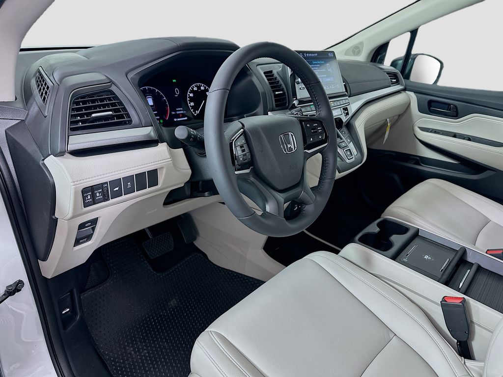 Thumbnail: 2026 Honda Odyssey - 9