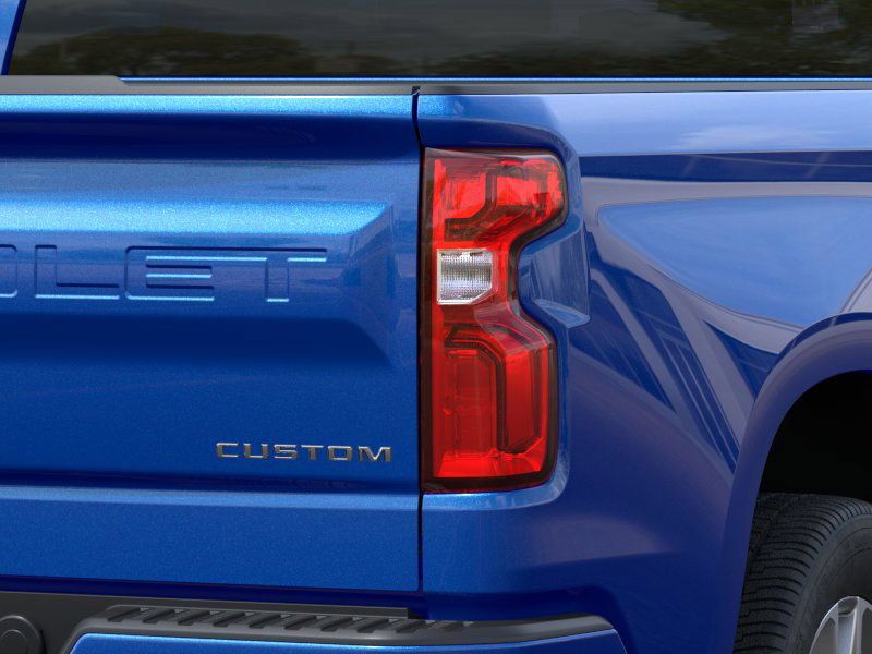 New Car 2025 Chevrolet Silverado 1500  Custom For Sale Under $40,000 In Austin, Texas