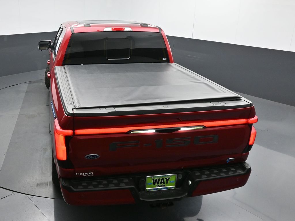 2023 Ford F-150 Lightning Platinum