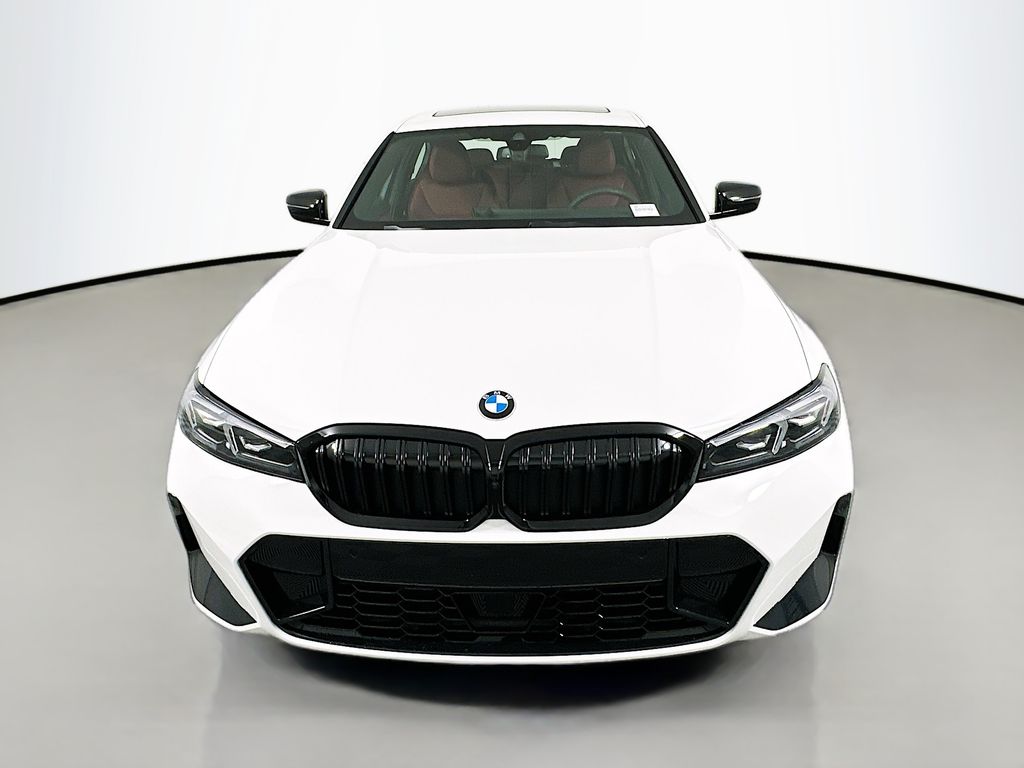 Thumbnail: 2025 BMW 3 Series - 2