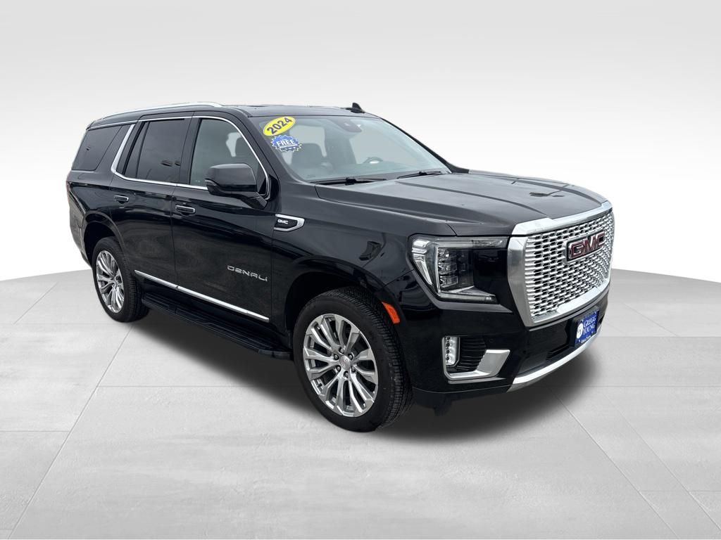 Used 2024 GMC Yukon SUV