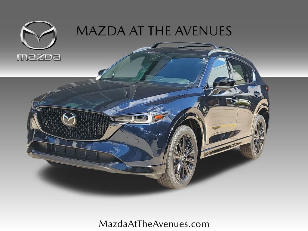 2025 Mazda CX-5 Turbo Premium Package's photo