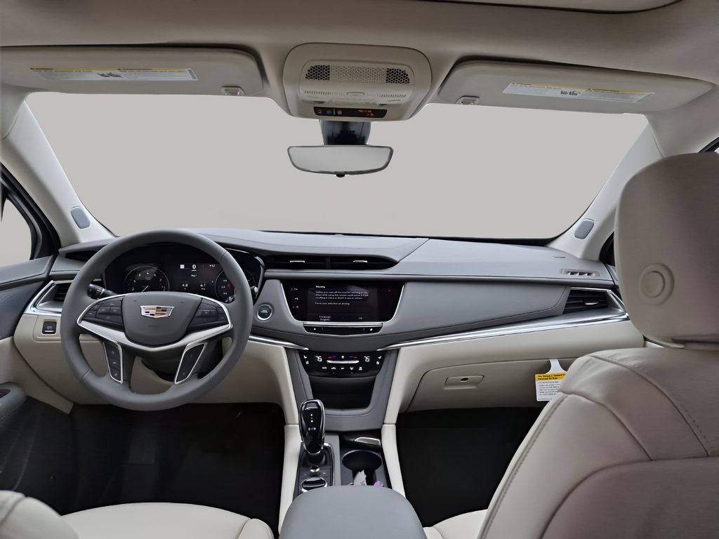 New 2026 White Cadillac Premium Luxury image 23