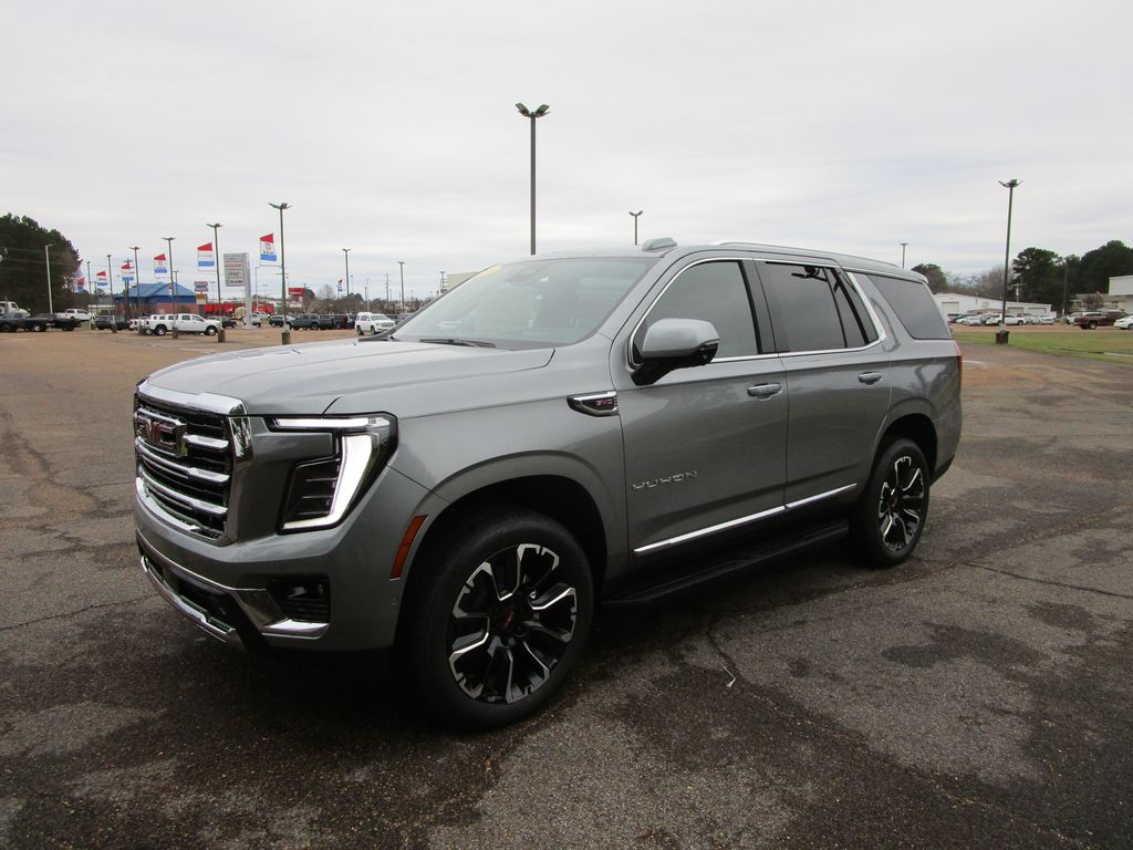 2026 GMC Yukon Elevation RWD