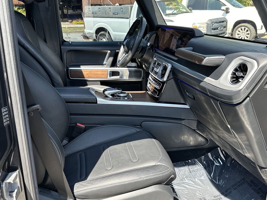 2019 Mercedes-Benz G-Class G 550 14