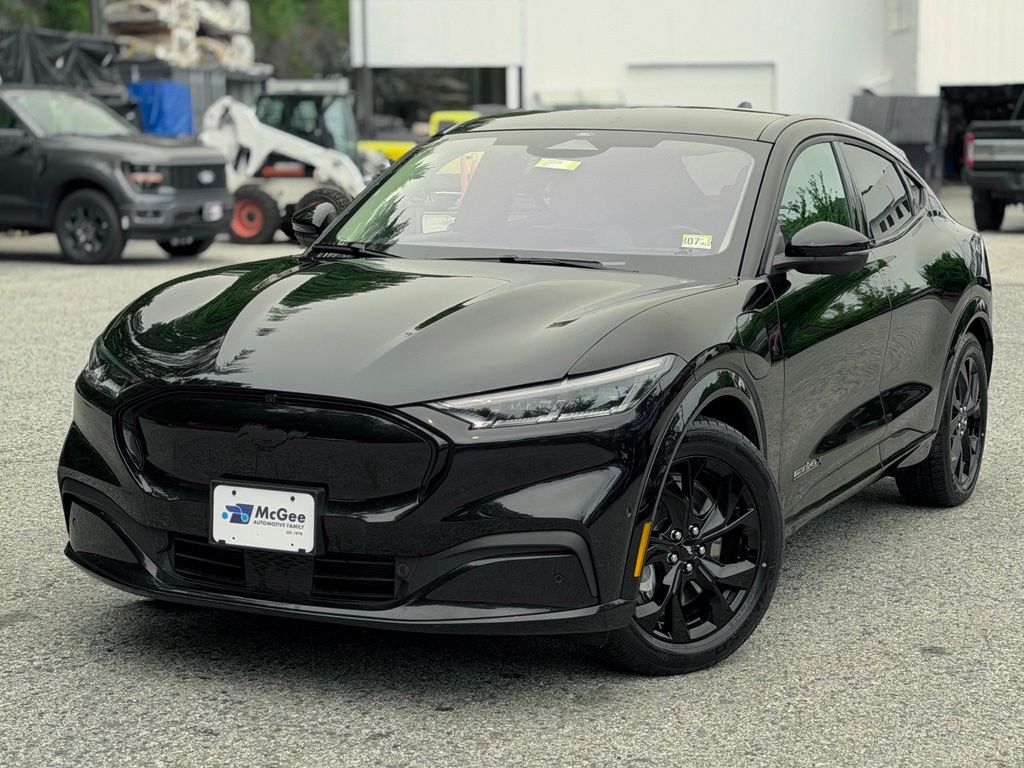 2023 Ford Mustang Mach-E Premium AWD