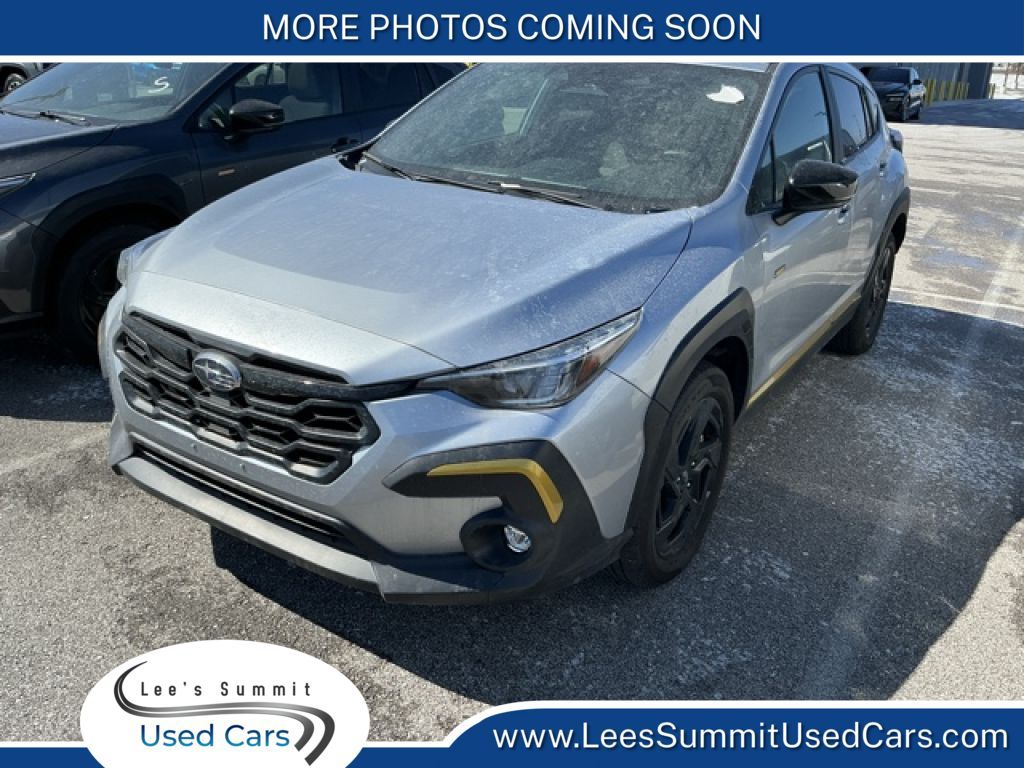 2024 Subaru Crosstrek Sport AWD