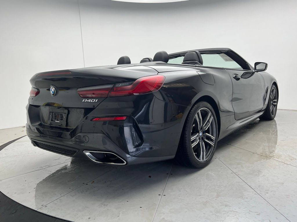 Thumbnail: 2023 BMW 8 Series - 5