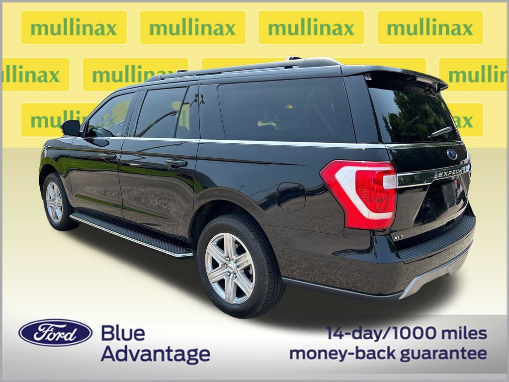 Certified Used 2019 Black Ford XLT image 3