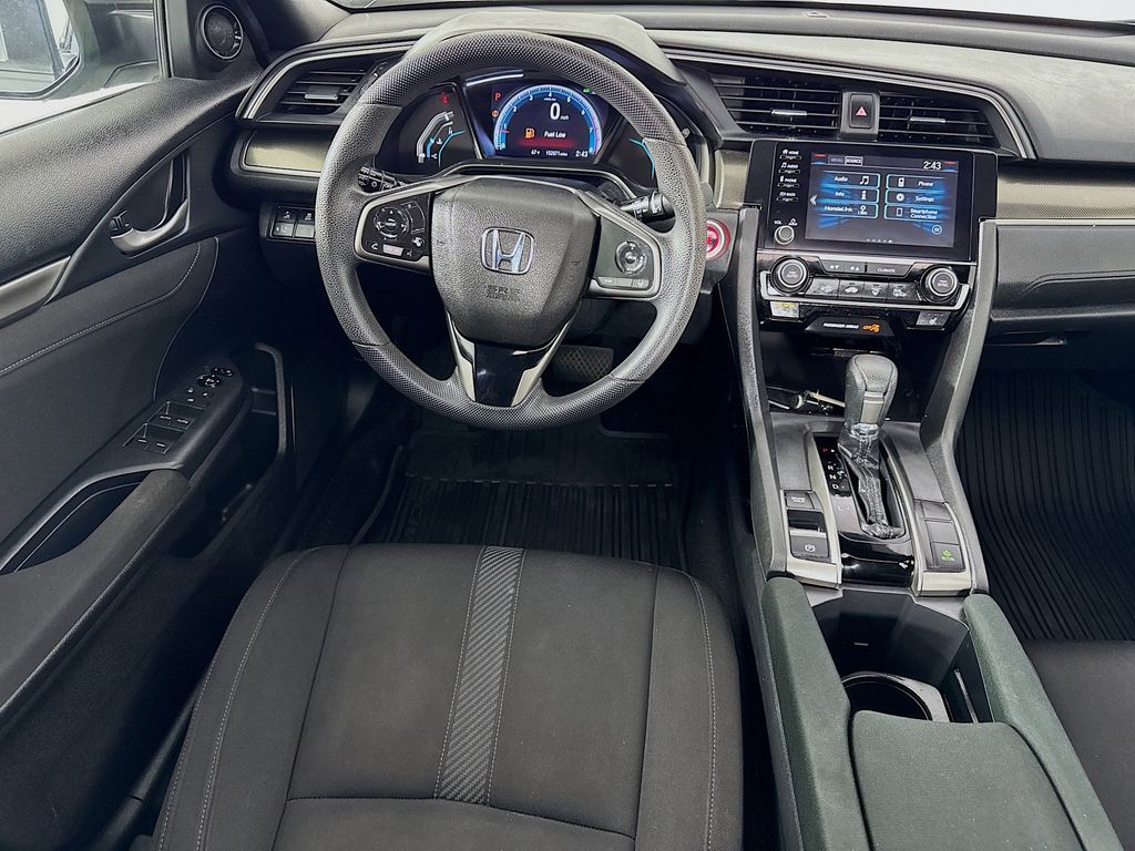 Used Car 2019 Honda Civic  Ex For Sale Under $15,000 In Austin, Texas
