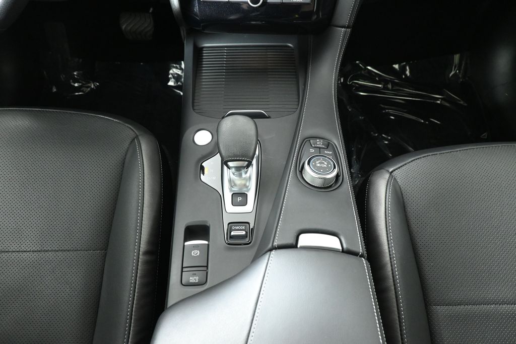 2022 INFINITI QX55 Essential 22