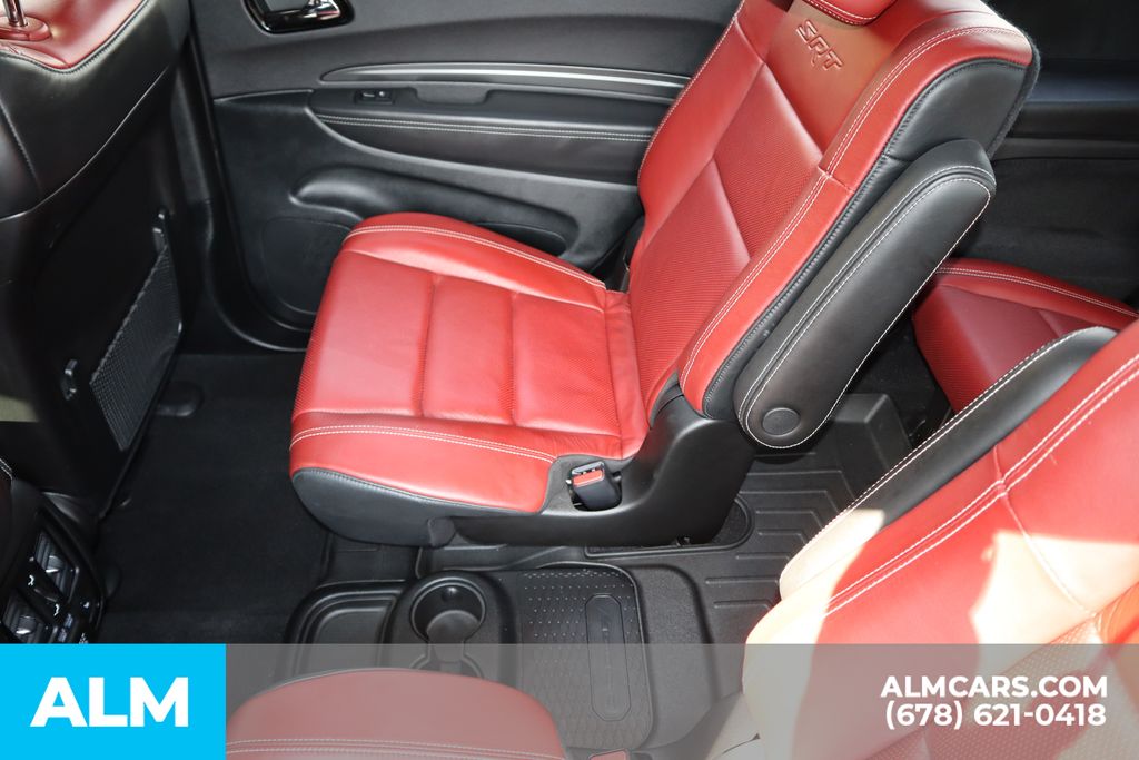Used 2023 Black Dodge SRT Hellcat Plus image 21