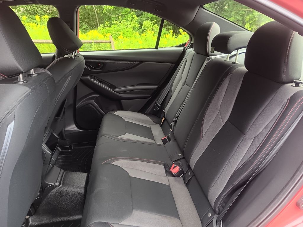 Used 2023 Subaru WRX Sedan