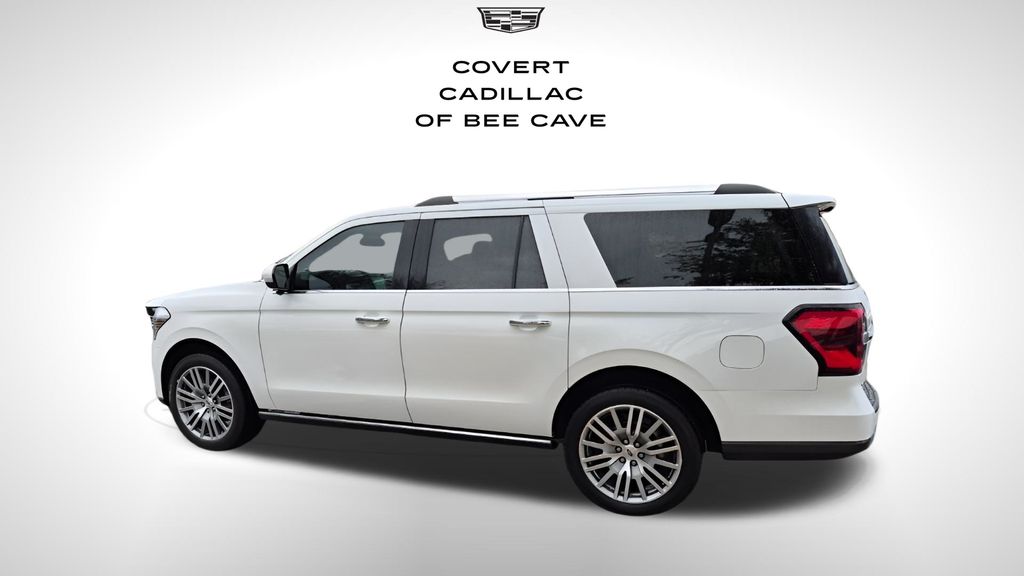 Used Car 2022 Ford Expedition Max  Limited For Sale Under $35,000 In Austin, Texas