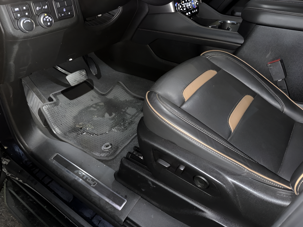 Used Car 2021 Gmc Yukon  At4 For Sale Under $50,000 In Austin, Texas