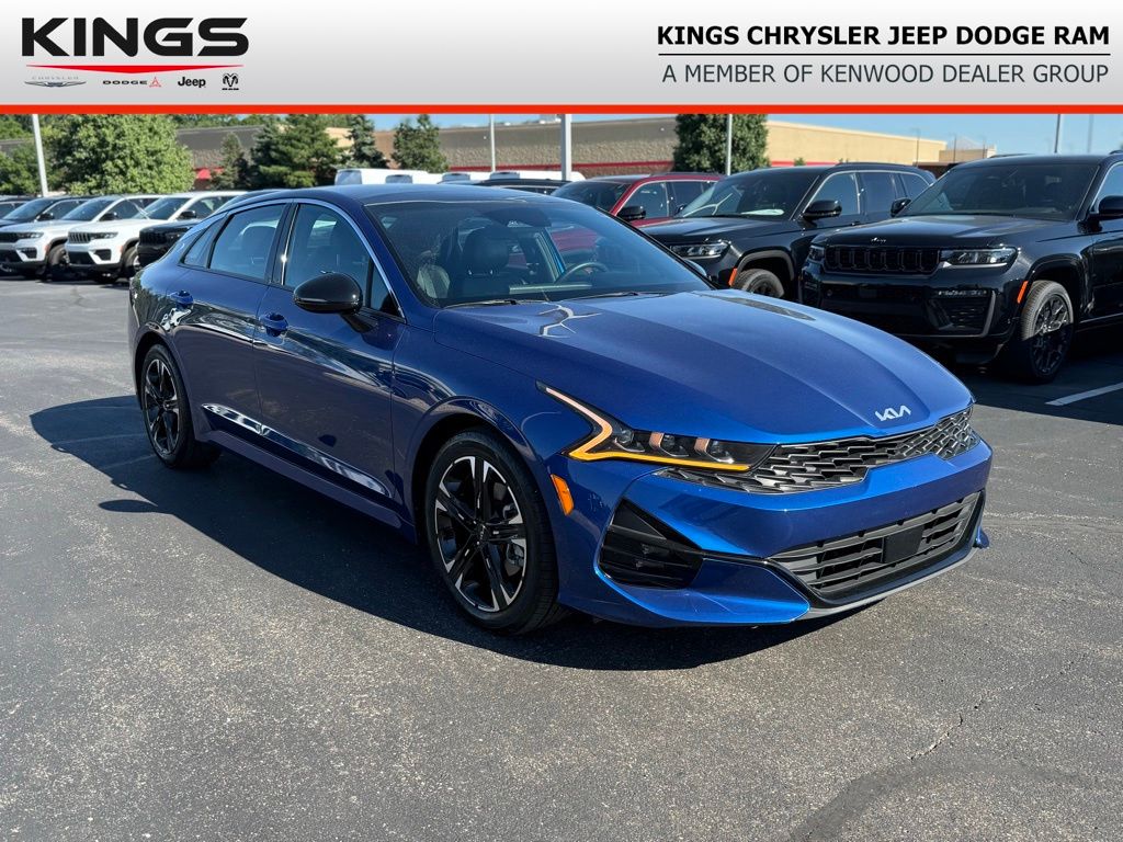 2022 Kia K5 GT-Line FWD