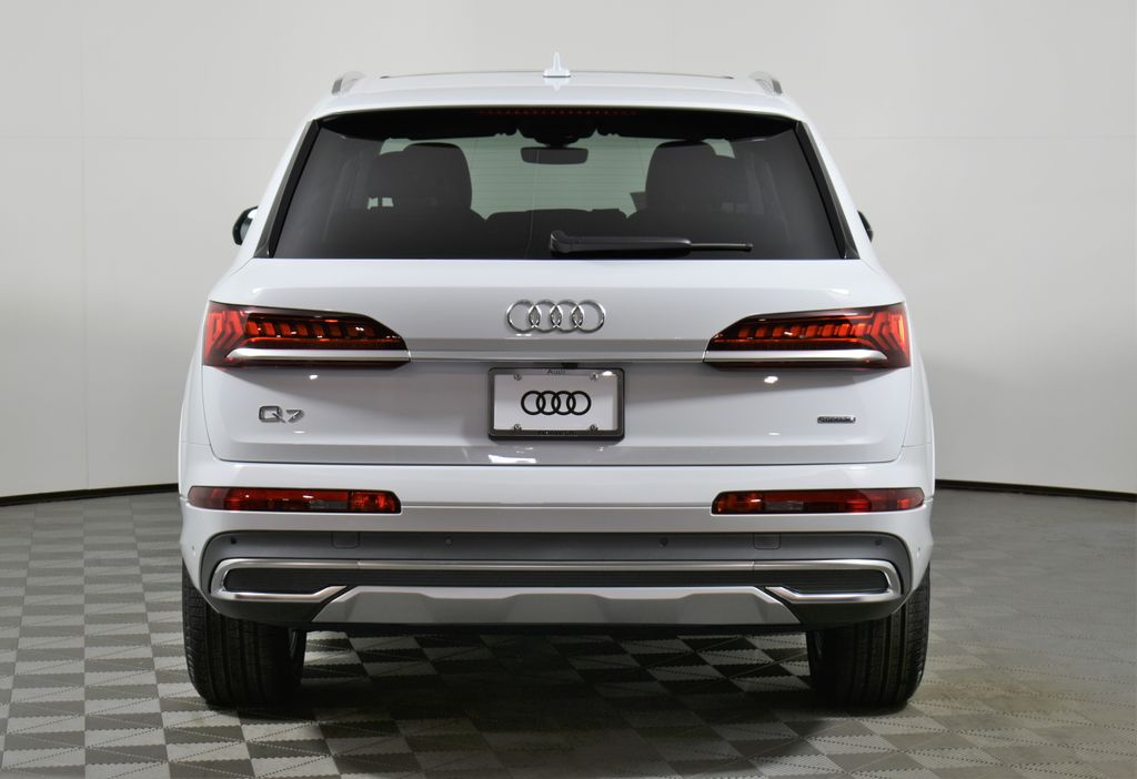 2023 Audi Q7 Premium Plus 6