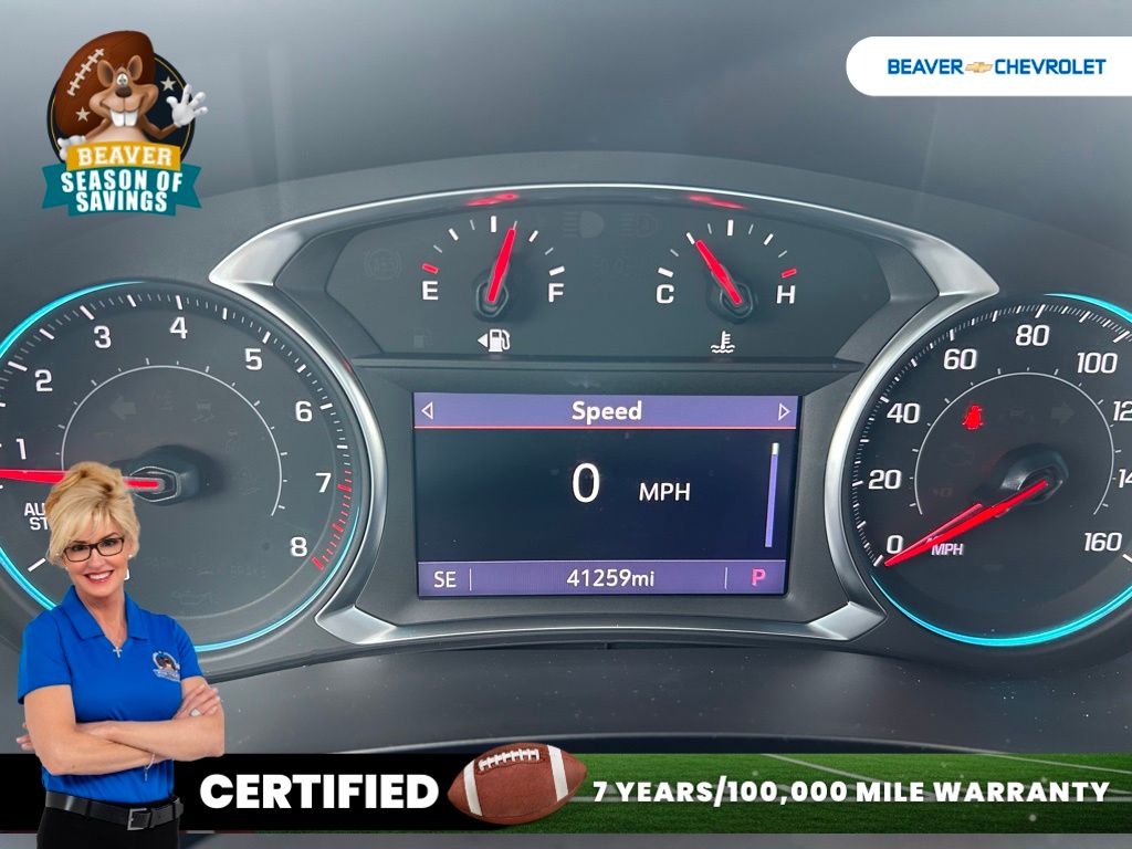 Used 2023 Chevrolet Traverse SUV