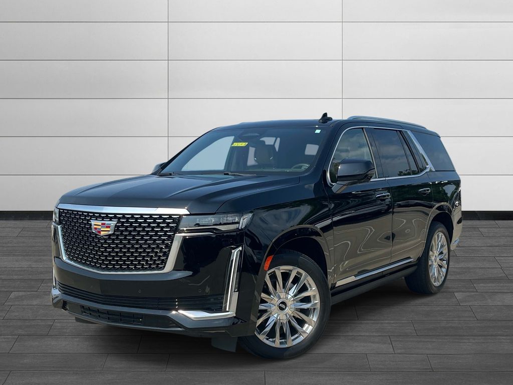 2021 Cadillac Escalade Premium Luxury 4WD