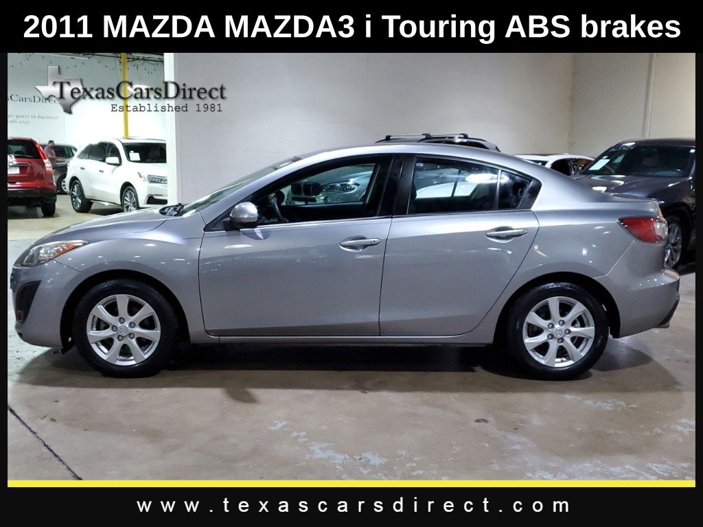 2011 Mazda Mazda3 i Touring 13