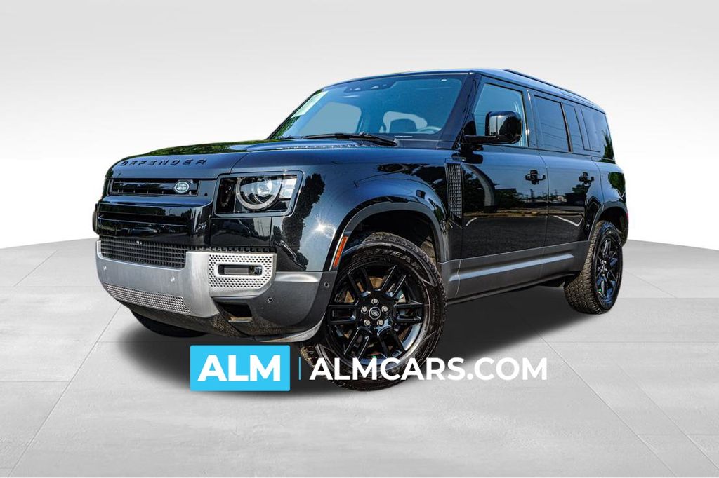 2025 Land Rover Defender 110 S
