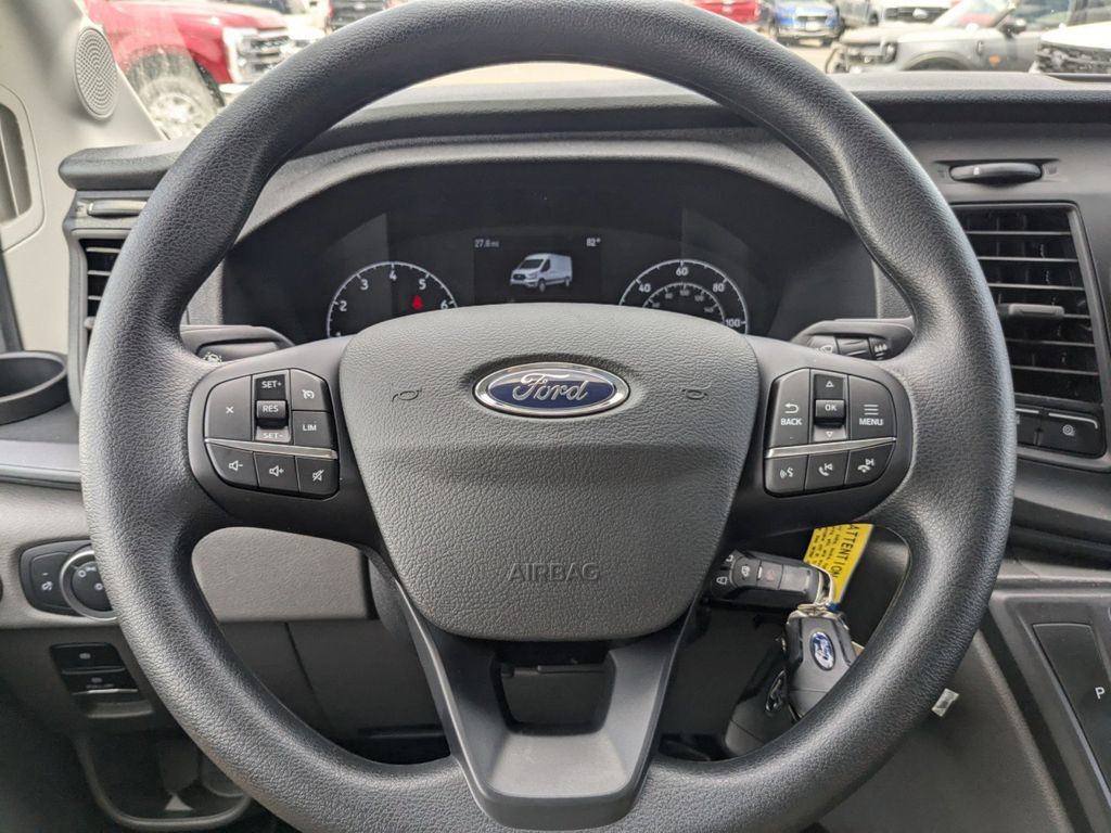 2025 Ford Transit 250