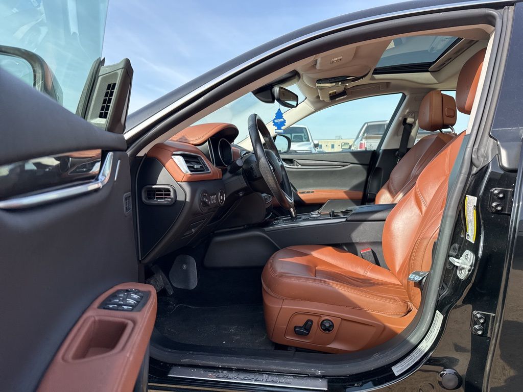 2020 Maserati Ghibli