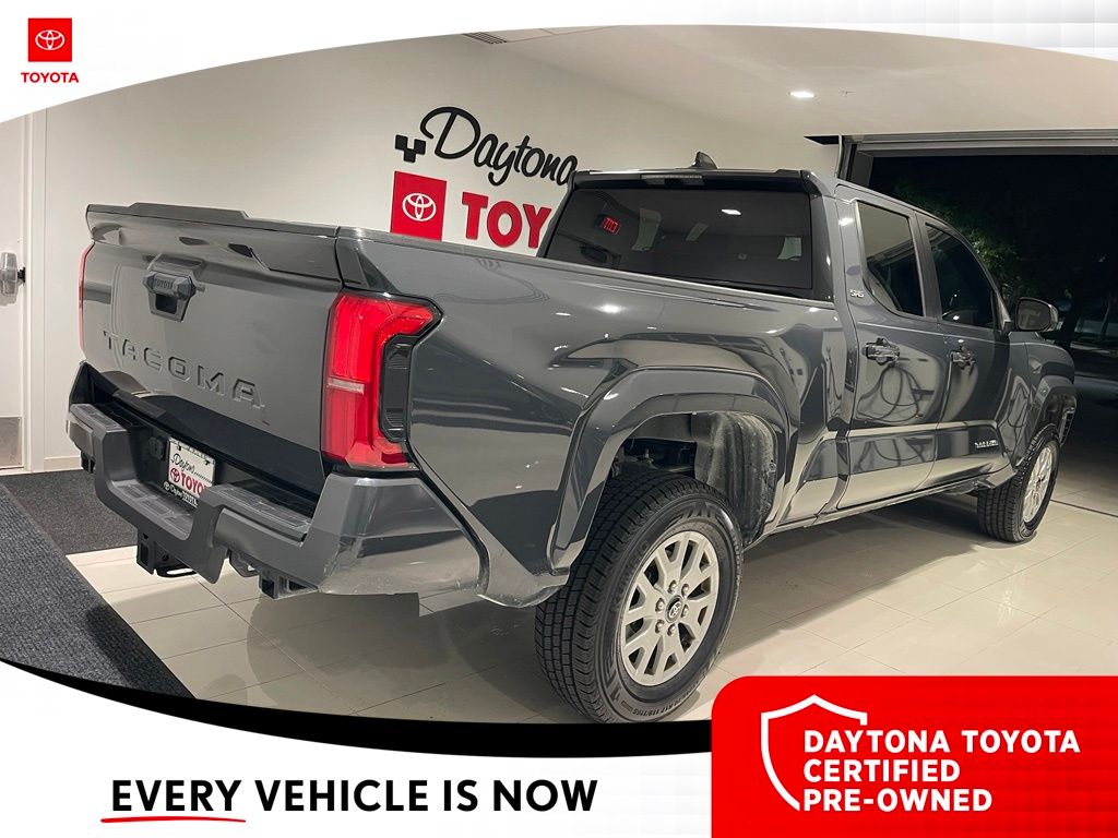 Used 2024 Toyota Tacoma Truck
