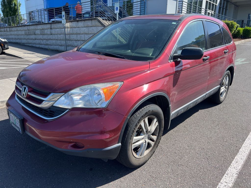 2011 Honda CR-V EX