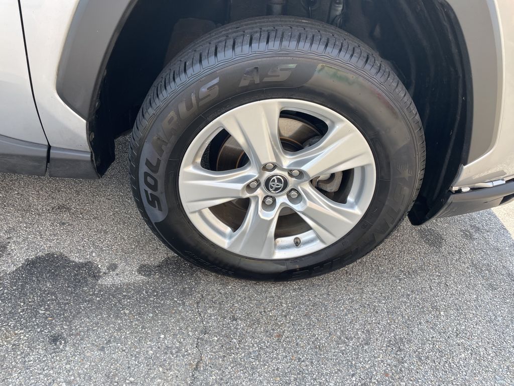 Used 2019 Toyota RAV4 SUV