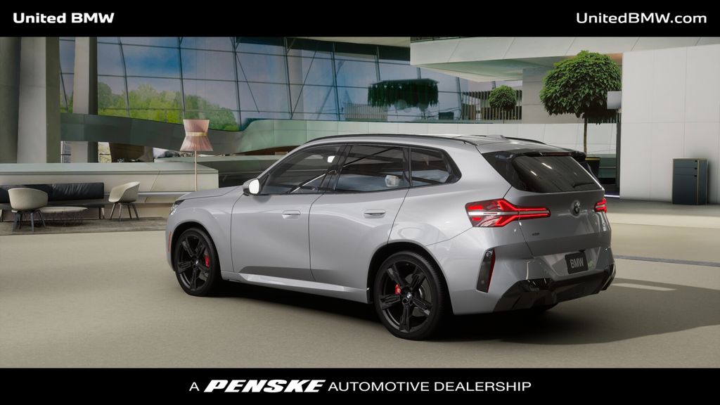 Thumbnail: 2026 BMW X3 - 27