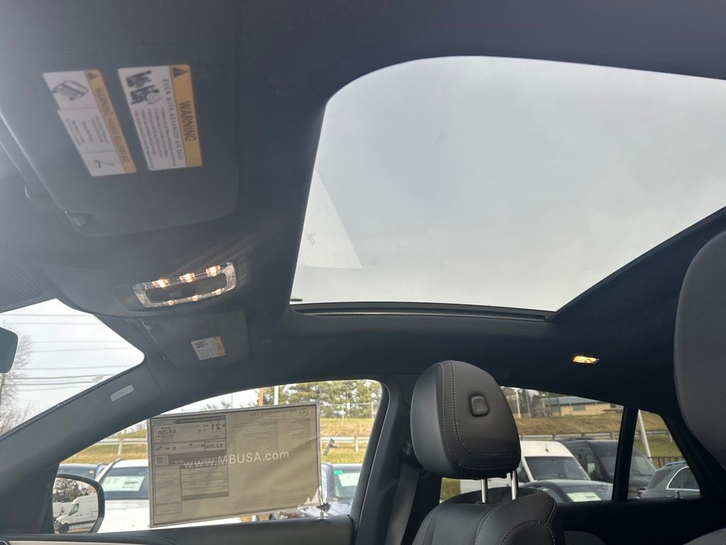2026 Mercedes-Benz GLE GLE 450 Coupe Black at Audi Porsche Sewickley