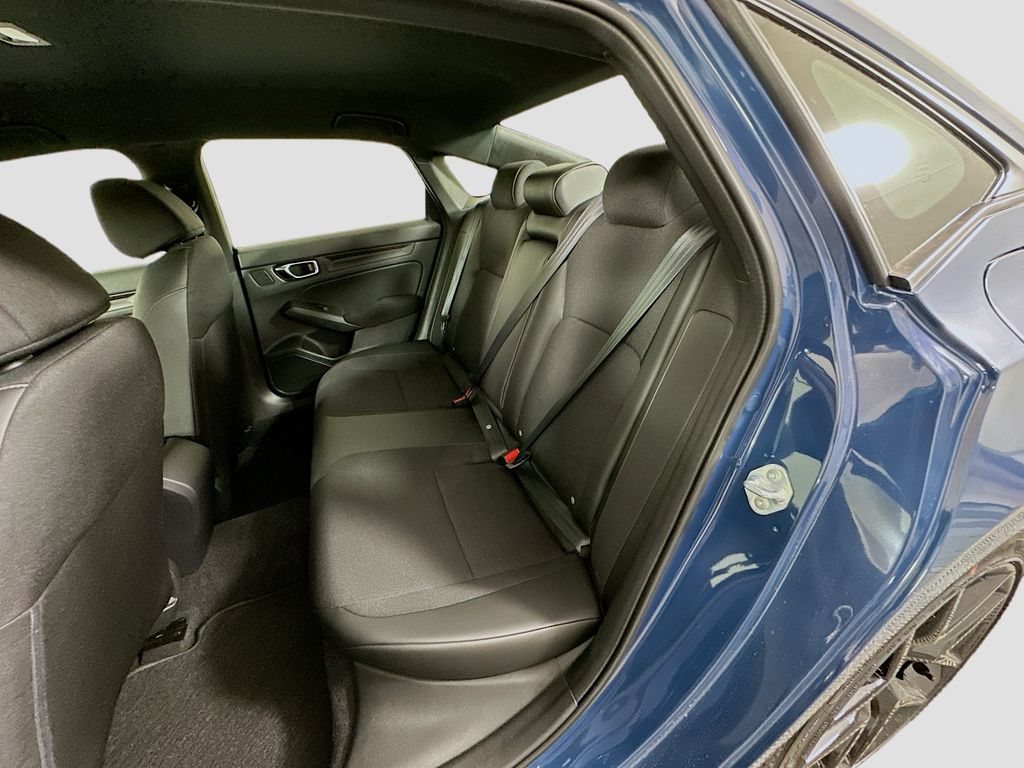 Thumbnail: 2026 Honda Civic - 16